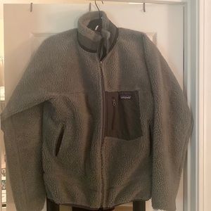 Patagonia jacket lightly worn